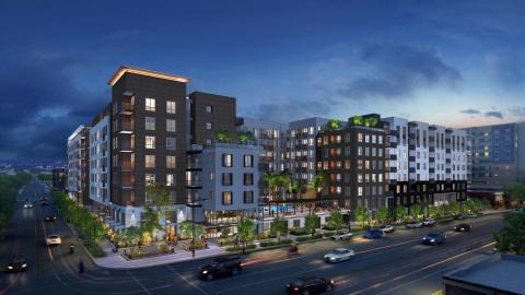 Rendering of 236 Central Ave.