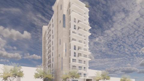 Rendering of 346 N. Maple Drive