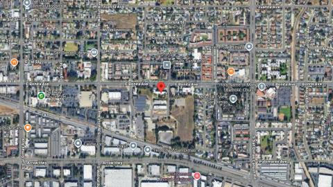 444 E. Bonita Avenue