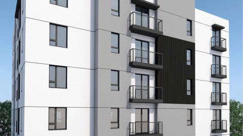 Rendering of 6243 N. Halbrent Avenue