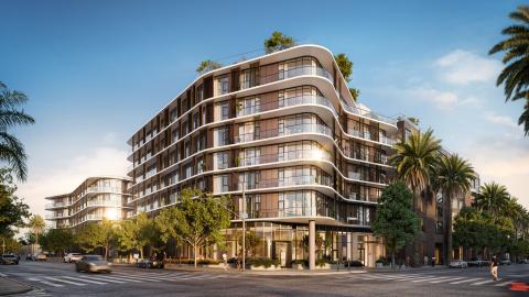 Rendering of 700 Broadway