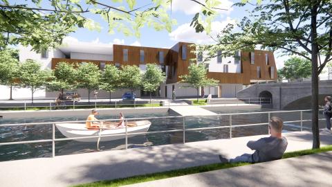 Venice Community Housing / Hollywood Community Housing