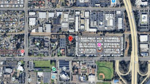 901 Covina Boulevard