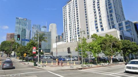 917 W. Olympic Boulevard