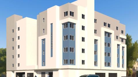 Rendering of 11649 Burbank Boulevard