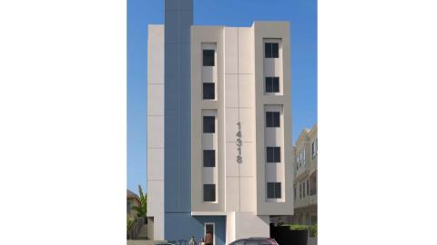 Rendering of 14318 Dickens Street