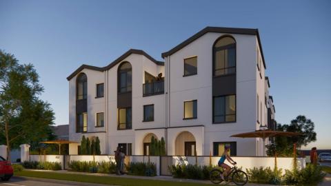 Rendering of 855 N. Orlando Avenue