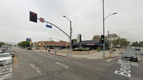 300 N. La Brea Avenue