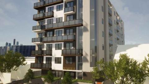 Rendering of 5519 Elmer Avenue