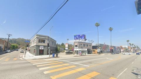 7441 Sunset Boulevard