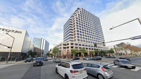 101 N. Brand Boulevard