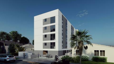 Rendering of 6046 W. Comey Avenue