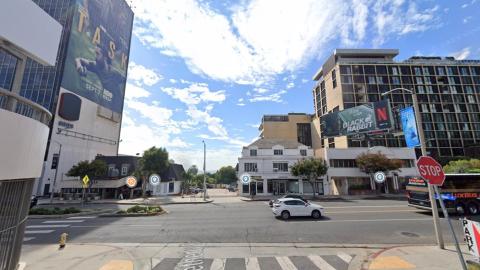 9034 Sunset Boulevard