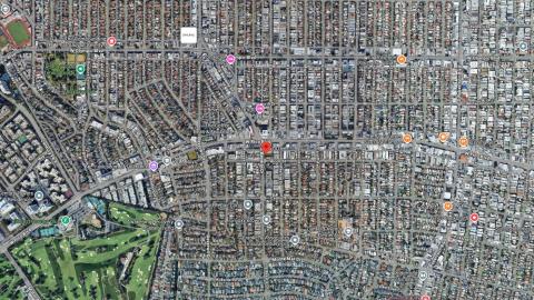 1416 S. Beverly Drive