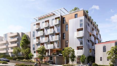 Rendering of 910 Wetherly Drive