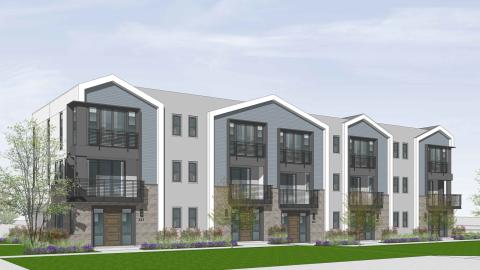 Rendering of 122-126 PCH