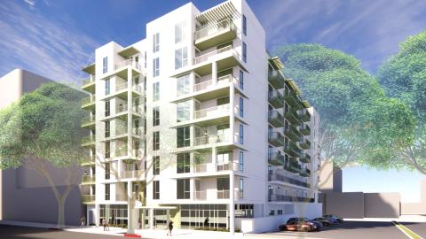 Rendering of 1338 5th Street