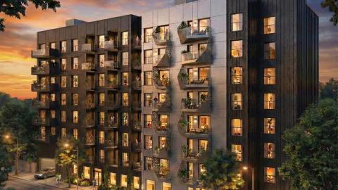 Rendering of 3738 S. Overland Avenue