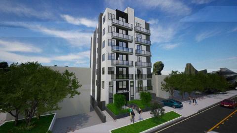 Rendering of 2217 S. Fox Hills Drive
