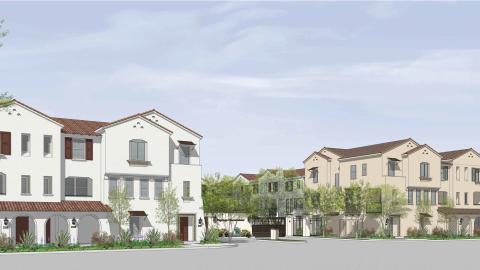 Rendering of 824 S. Gladys Avenue