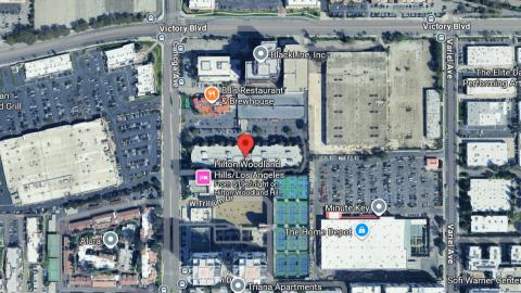 6400 N. Canoga Avenue