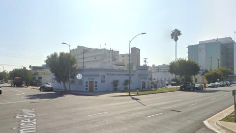 9700 Venice Boulevard