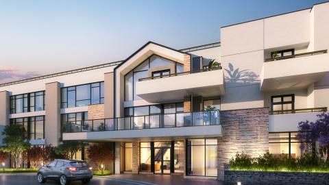 Rendering of The Marisol