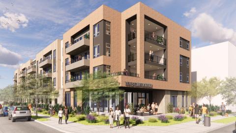CDU Wellness & Education Campus Plans Move Forward