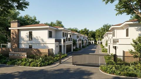 Rendering of 13187 Fellows Avenue