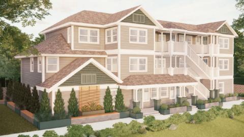 Rendering of 217 N. Avenue 55