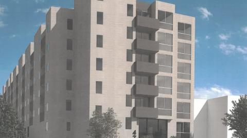 Rendering of 4741 Libbit Ave.