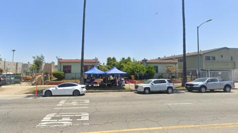 7416 S. Figueroa Street