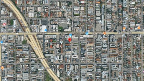 1058 N. Kingsley Drive