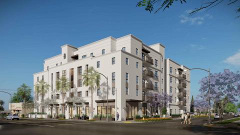 Rendering of 1131 Wardlow