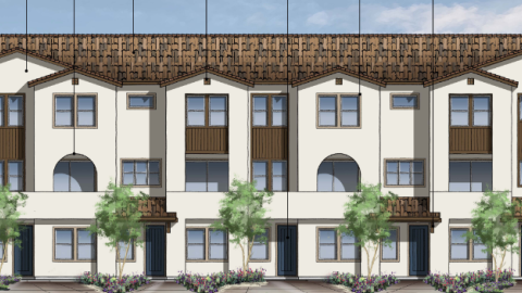 Elevation plan