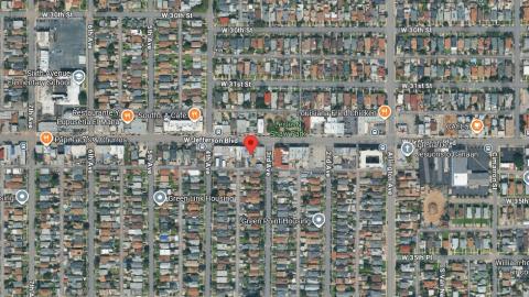2306 W. Jefferson Boulevard