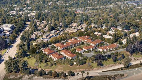 Rendering of 315 N. Pasadena Avenue