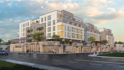 Rendering of Arcadia North Village