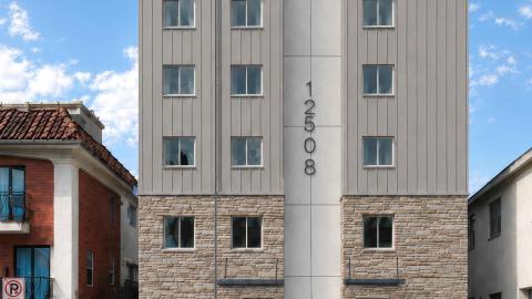 Rendering of 12508 W. Pacific Avenue