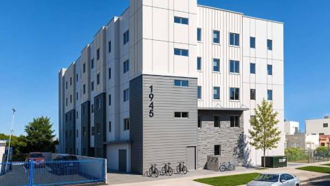 Rendering of 1945 S. Carmona Avenue