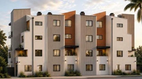 Rendering of 5232 Blackwelder Street