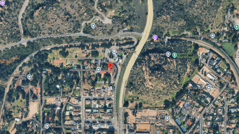 10963 Old Santa Susana Pass Road