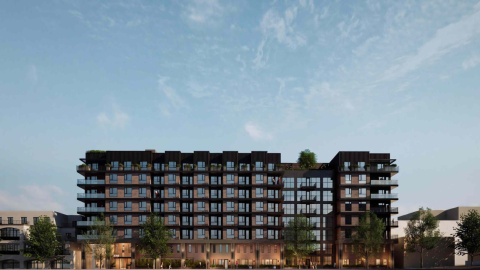 Rendering of 1238 Lincoln Blvd