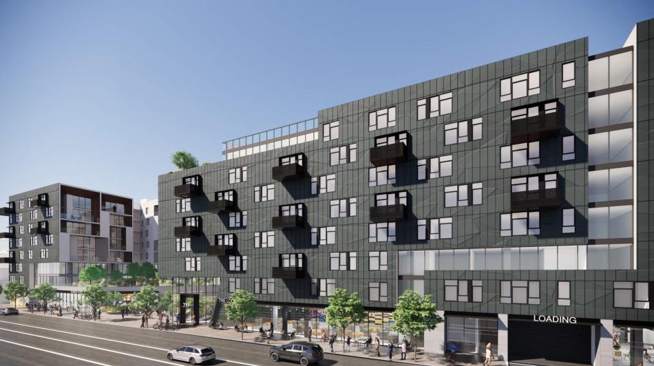 Developer aims for 2023 groundbreaking at 717 N Hill Street Urbanize LA Developer aims for 2023 groundbreaking at 717 N Hill Street Urbanize LA
