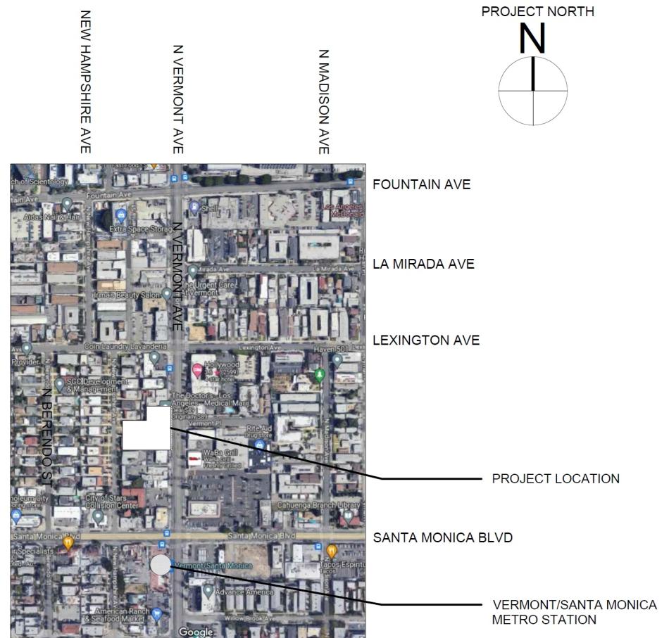 Affordable Housing Planned for East Hollywood