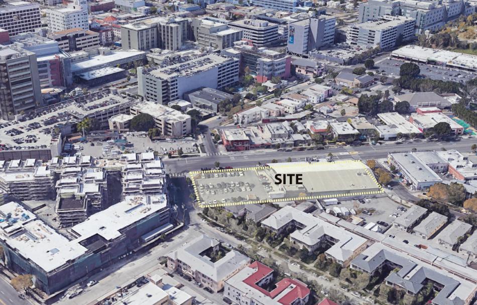 City Planning Commission upholds mixed-use project at 4627 Hollywood Blvd