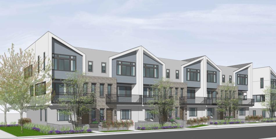 Thumbnail for 43 homes coming to 122 Pacific Coast Highway in Redondo Beach