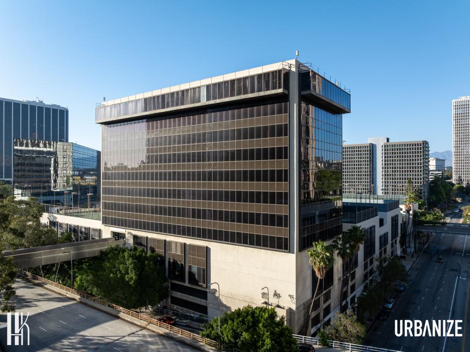 Thumbnail for L.A. World Trade Center to be converted to 512 apartments