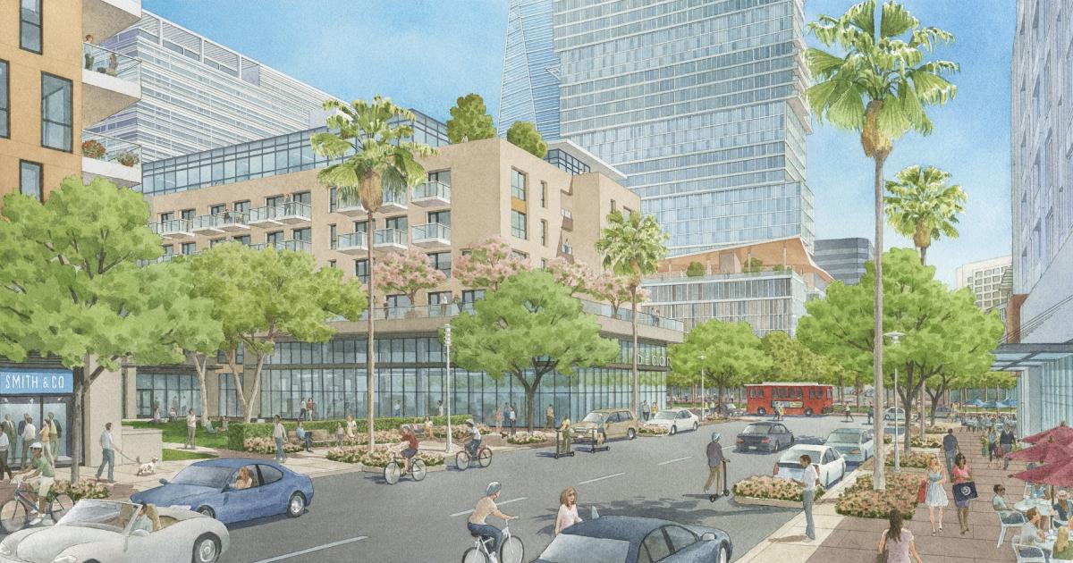 L.A. City Council Approves $1-Billion Promenade 2035 Development ...