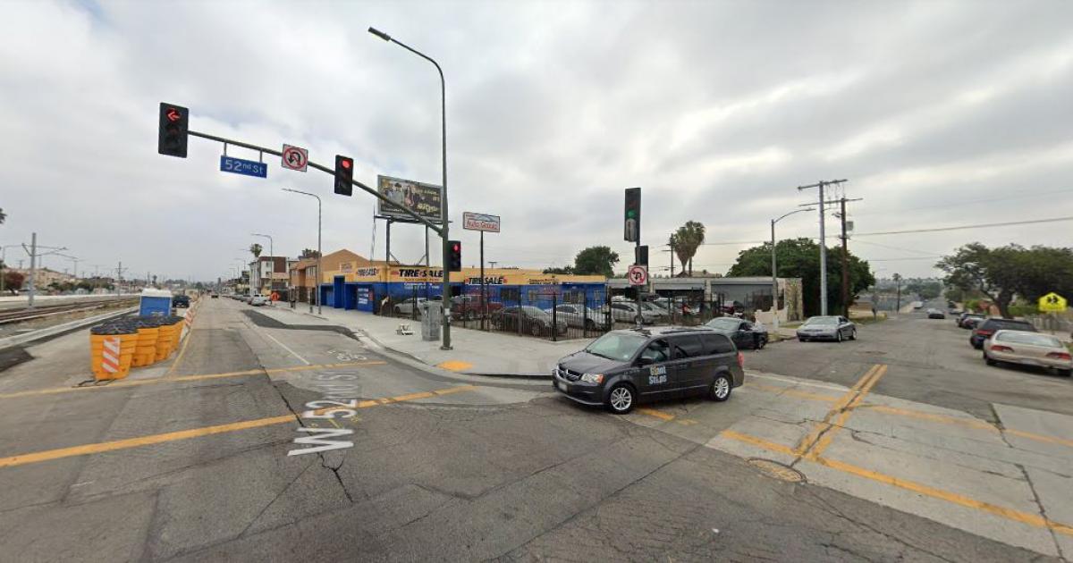 Five-Story, 79-Unit Mixed-Use Project Planned Near Crenshaw Line ...